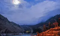 روستای واریان کرج؛ با قایق سفر کنید!