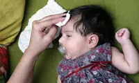 عرق کردن زیاد کودک چه علتی دارد؟