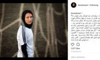انتقاد کوثری از بی‌توجهی به درگذشت محمدی