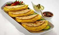 آموزش تهیه خاگینه ذرت؛ میان وعده‌ای لذیذ