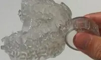 مسواکی مخصوص تنبل ها! +عکس