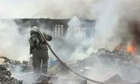 علت وجود دود غلیظ در جنوب تهران مشخص شد