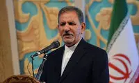 حمله به جهانگیری: او مجسمه سیاه‌نمایی است
