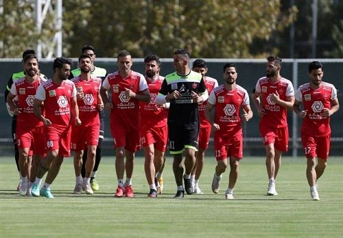 ترکیب پرسپولیس برای دیدار با الهلال اعلام شد