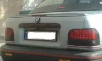 BMW  ساخت سایپا ! / عکس
