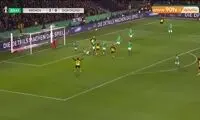 خلاصه جام حذفی آلمان: وردربرمن ۳ - دورتموند ۲