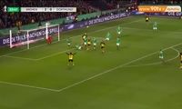 خلاصه جام حذفی آلمان: وردربرمن ۳ - دورتموند ۲