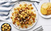 طرز تهیه کدو حلوایی پلو؛ پلوی پاییزی از شمال ایران