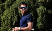 پورعلی گنجی از هم بازی بودن با ژاوی می گوید