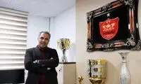 عرب: از استعفایم بی‌خبر هستم!