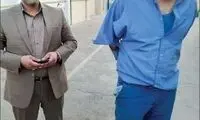 اعترافات عامل جنایت در بلوک ۴