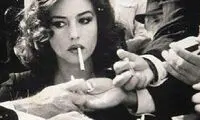 کنایه ده‌ نمکی با انتشار عکس مونیکا بلوچی!