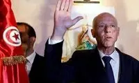 «قیس سعید»، رئیس جمهور جدید تونس شد