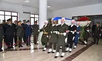 ترکیه جسد خلبان روس را تحویل داد +عکس