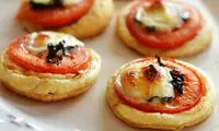 طرز تهیه فینگر گوجه فرنگی