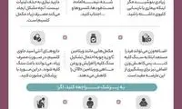 ۶ توصیه برای افراد مبتلا به سنگ کلیه