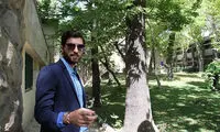 کریم انصاری فرد: پرسپولیس خانه من است