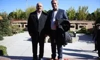 ایرج عرب سرپرست پرسپولیس می‌شود