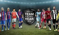 نامزدهای تیم منتخب سال یوفا معرفی شدند
