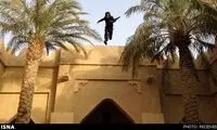 بدلکاران ایرانی در پروژه بالیوودی + عکس‌‎