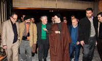 عکس: سید محمد خاتمی دیروز کجا بود؟