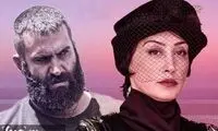 دلیل نامزد نشدن هدیه تهرانی و هوتن شکیبا