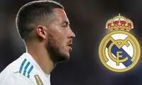 فاش شدن جزئیات قرارداد هازارد با رئال مادرید