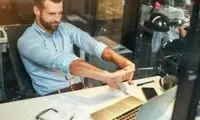 این ورزش راحت، برای همه پشت میز نشین‌ها واجبه
