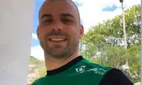 گلر پرسپولیس موهایش را از ته زد!