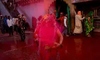 جشنواره هزار رنگِ لاتمار در هند +عکس