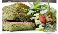طرز تهیه خاگینه با کدو سبز تازه