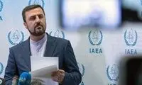 غریب‌آبادی: در حال بررسی سوالات آژانس هستیم