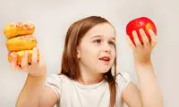 با فرزند لاغرم چه کنم؟
