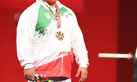 اشک‌هایی که روی سکوی پارالمپیک جاری شد