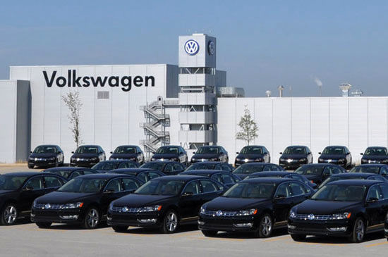 فولکس‌واگن؛ بزرگ‌ترین برند خودروسازی جهان