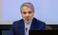 اتصال دریای خزر به خلیج فارس تا پایان سال