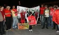 عکس؛ ورود سرمربی جدید تیم پرسپولیس