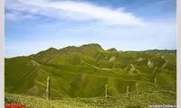 قبرستان اسرارآميز در شمال ایران +عکس