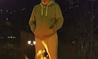 جشن چهارشنبه سوری عارف