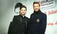 کنسرت جهانبخش، گلزار و گلاب