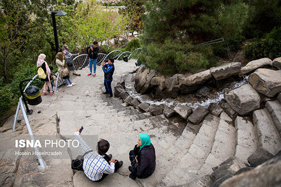 سیزده بدر در استان‌ها