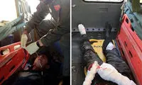 پسر ۱۵ ساله‌ای که ۳ انگشتش را از دست داد