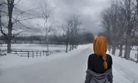 پرتره های بدون چهره از دختران زیبا