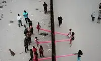 باورنکردنی‌ترین مرزهای جهان در قاب تصویر