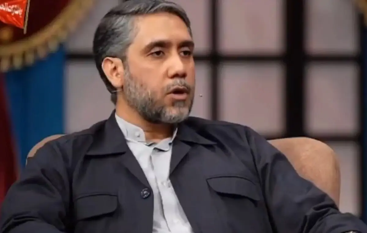 افشای محل پناهگاه‌ رهبر شهید روی آنتن زنده تلویزیون