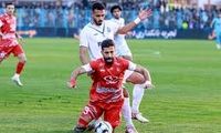 پوستر نوستالژیک ملوان برای بازی با پرسپولیس