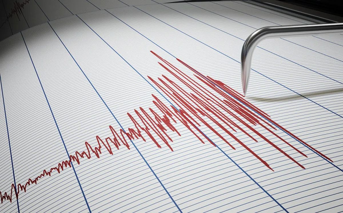 اولین تصاویر از زلزله بامداد سه‌شنبه در زاهدان