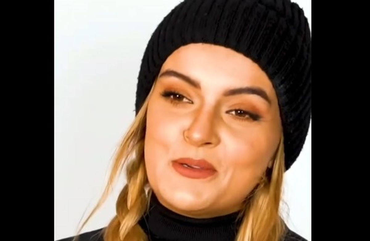 نیلوفر پارسا: بیتای آوای باران از شخصیت واقعی من خیلی دور بود