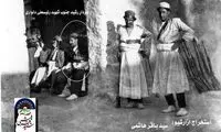 تصویر واقعی از رئیسعلی دلواری پس از ١٠٨ سال!