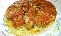 ارمنی پلو با مرغ؛ خوشمزه و مقوی
